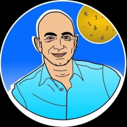 Bezos-Token Logo