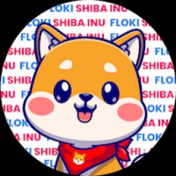 Floki-Shiba-Inu Logo