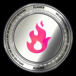 FLAMER.LIFE Logo