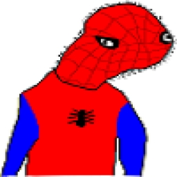 Spooderman Logo