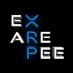 ExArePee Logo