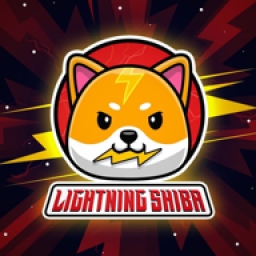 Lightning-Shiba-BSC Logo