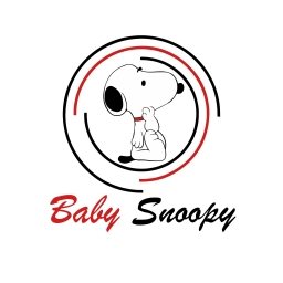 Baby Snoopy inu