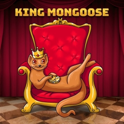 KingMongooseBSC Logo