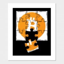 Meta-Crypto-Puzzle Logo