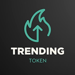 TrendingToken Logo