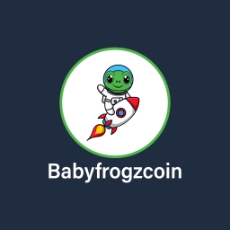 Babyfrogzcoin Logo