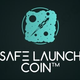 SafeLaunchCoin Logo