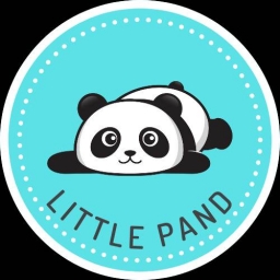 LITTLE-PANDA Logo