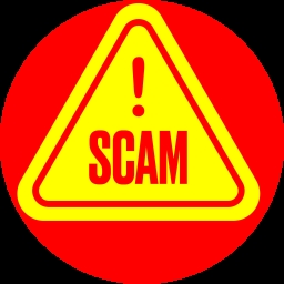 Scam-Coin Logo