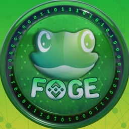 FogeCoin Logo