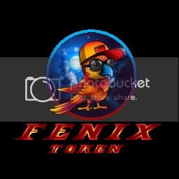 Fenix-Token Logo