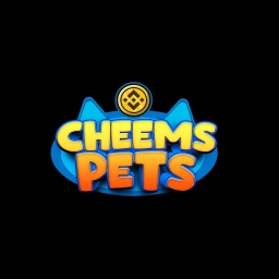 CHEEMSPETS  Trend Logo