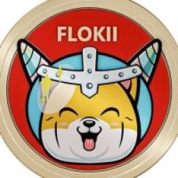 Floki-Kishu-Inu Logo