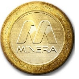 TOKEN-MINERA Logo