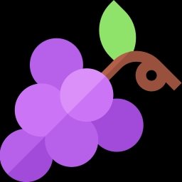 Grape  Trend Logo