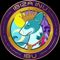 Ibiza-Inu Logo