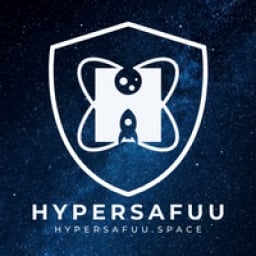 HyperSafuu Logo