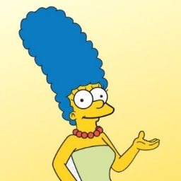 MargeSimpson Logo