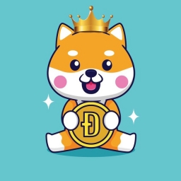 Baby Doge King