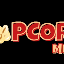 Popcorn-Miner Logo