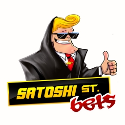 SatoshiStreetBets-Token Logo