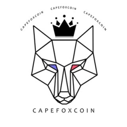 Cape-Fox-Coin Logo