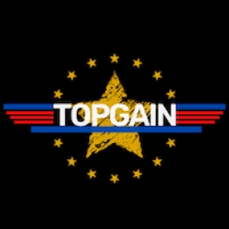 TopGain Logo