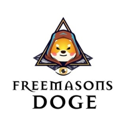 FreeMasons-Doge Logo