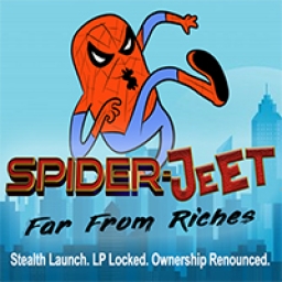 SPIDER-JEET Logo