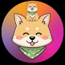 Papa-Shiba Logo