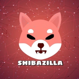 Shiba-Zilla-Token Logo