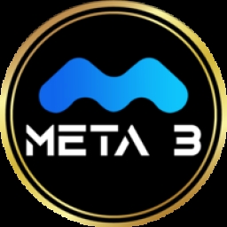 Meta3 Logo