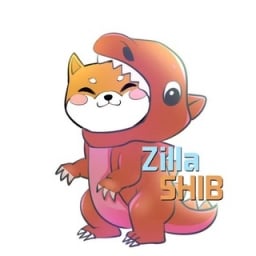 ZillaSHIBlnu Logo