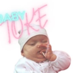 Baby-Toke Logo