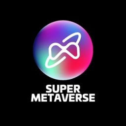 SuperMetaverse Logo