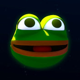 Planet-Pepe Logo