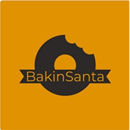 BakinSanta