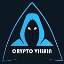 Crypto-Villain Logo