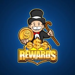 REWARDS-TOKEN Logo