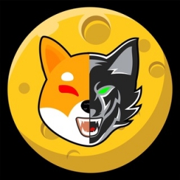 Shib-Wolf-Inu Logo