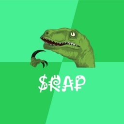 Philosoraptor Logo