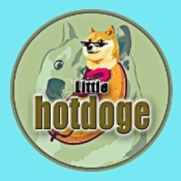 LittleHotDoge Logo