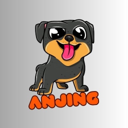 Anjing Logo