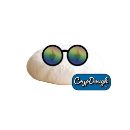 CrypDough Logo