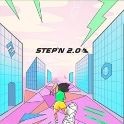 Step-n-2.0 Logo