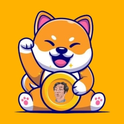 Satoshi-Inu Logo