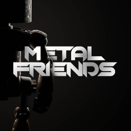 Metal-Friends Logo