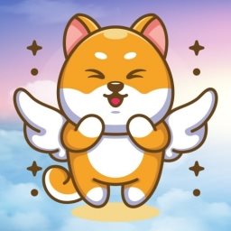 Angel-Doge Logo