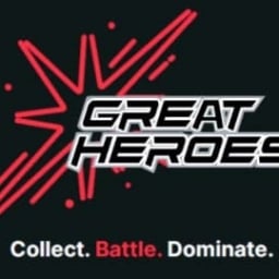 GreatHeroes Logo